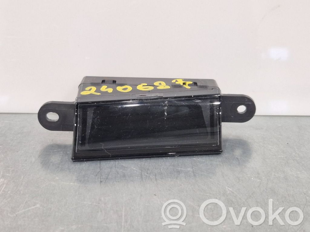 Opel Astra K Vitezometru (grup de instrumente) 