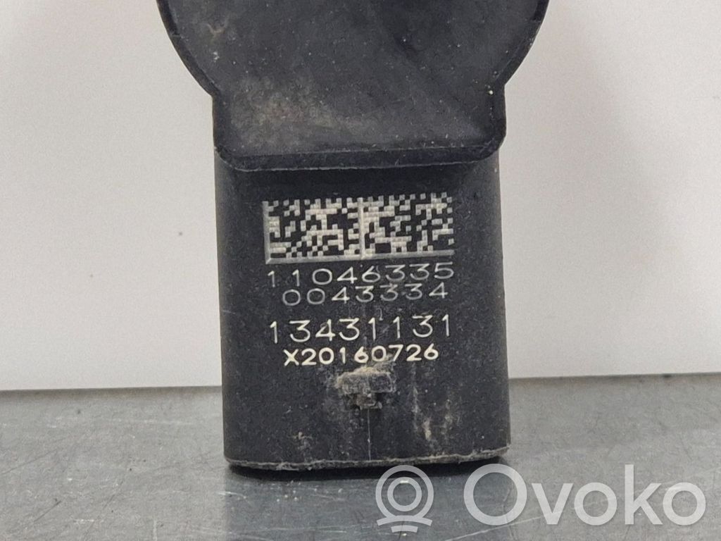 Opel Astra K Interruptor del sensor de aparcamiento (PDC) 