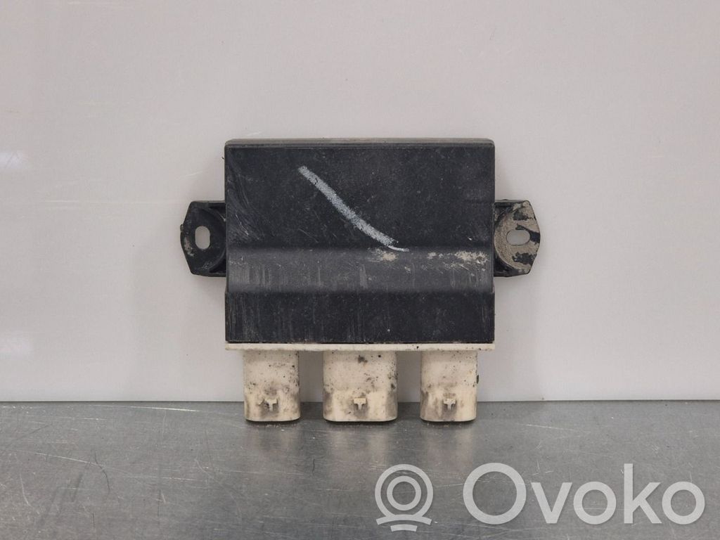 Opel Astra K Tailgate/trunk control unit/module 