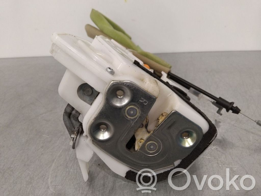 Mazda CX-5 Front door lock 