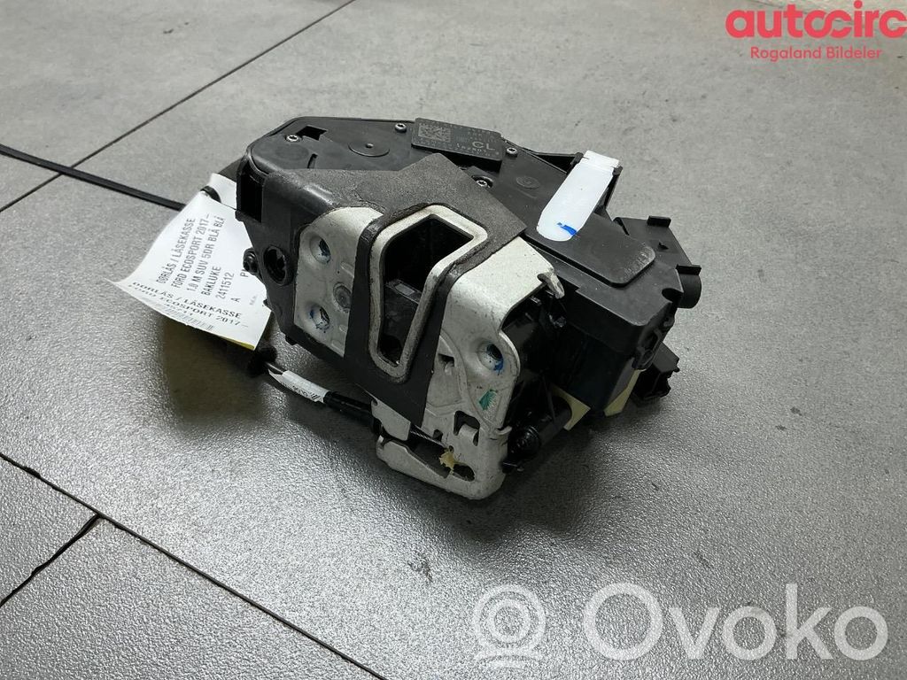 Ford Ecosport Serratura portiera anteriore 