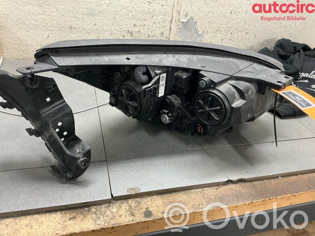 KIA Soul Scheinwerfer 