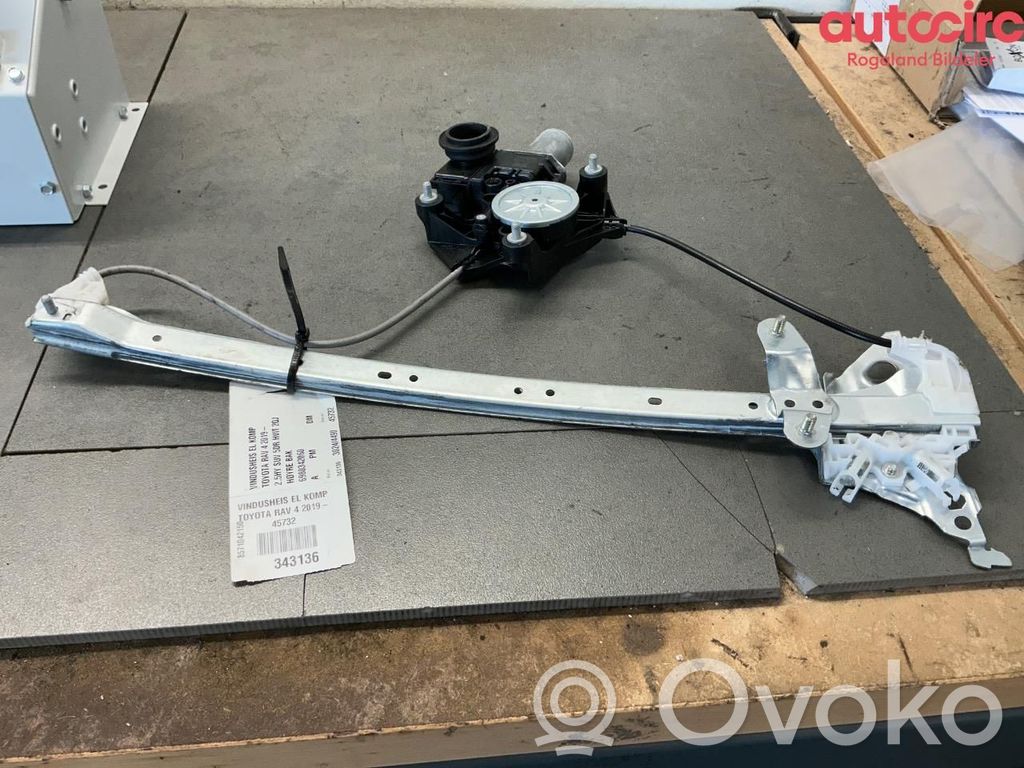 Toyota RAV 4 (XA50) Macara electrică geam ușă față 