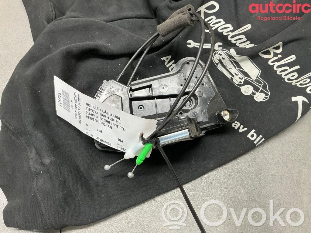 Toyota RAV 4 (XA50) Încuietoare ușă față 