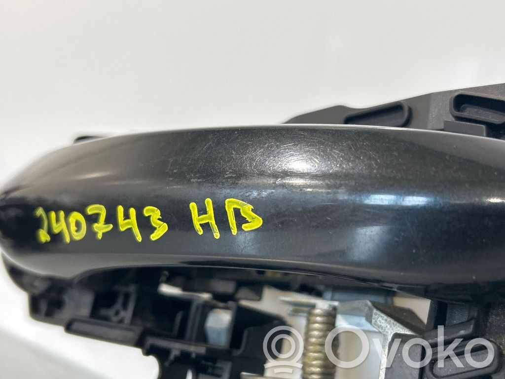 BMW 5 F10 F11 Mâner exterior ușă spate