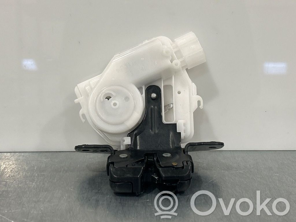 Toyota Yaris Blocco chiusura del portellone 