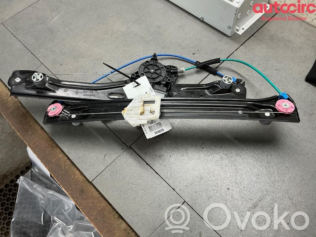 BMW X1 F48 F49 Macara electrică geam ușă față 