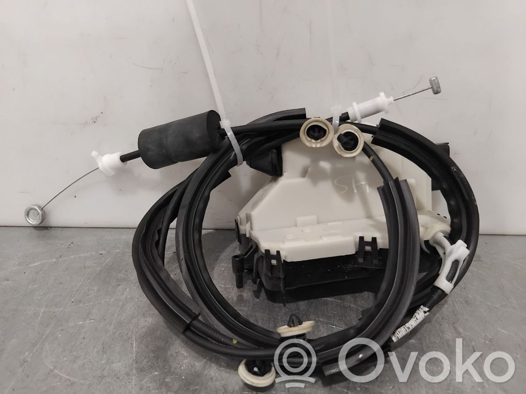 Etuoven lukko   9822172180,PSA221721,9822172180,PSA221721