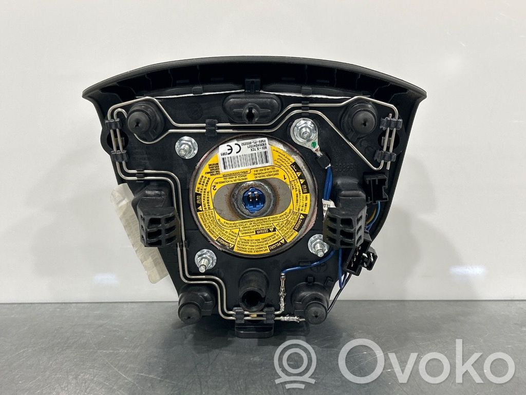 Toyota Proace Poduszka powietrzna Airbag kierownicy 
