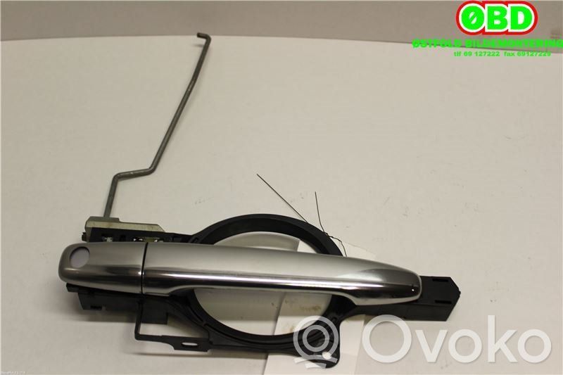 Peugeot 4007 Etuoven ulkokahva 
