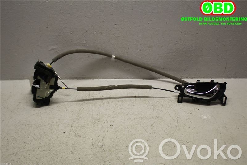 Nissan Qashqai Serratura portiera anteriore