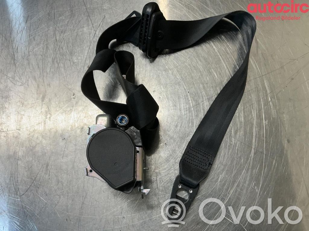 Renault Clio IV Ceinture de sécurité avant