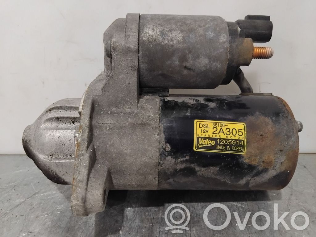 KIA Soul Electromotor 