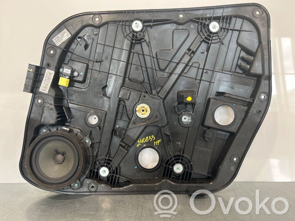 KIA Soul Alzacristalli elettrico della portiera anteriore 