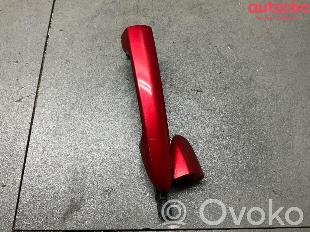 Mazda CX-5 Takaoven ulkokahva 