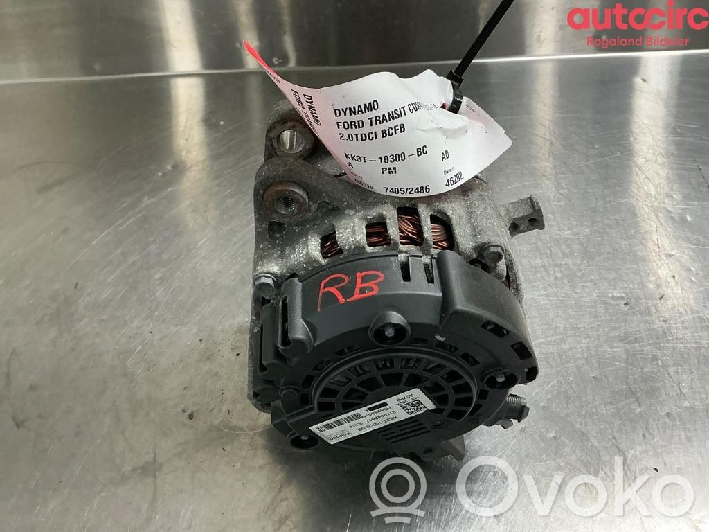 Generatorius   2650917,KK3T10300BC,KK3T10300BC,2650917,KK3T10300BC