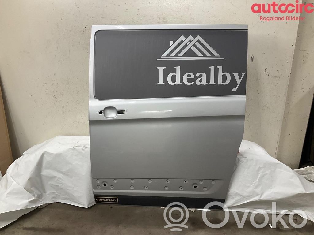 Ford Transit Custom Puerta corrediza 
