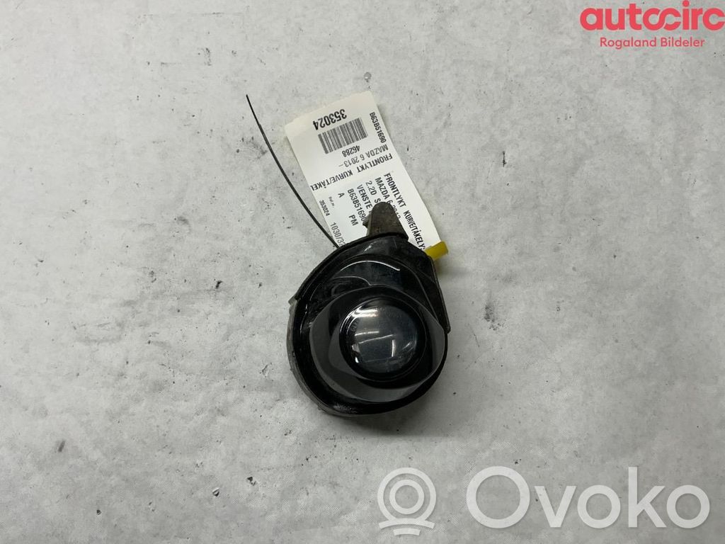 Mazda 6 Etusumuvalo 