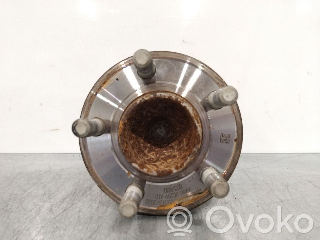 Ford Transit -  Tourneo Connect Cuscinetto a sfera della ruota posteriore 