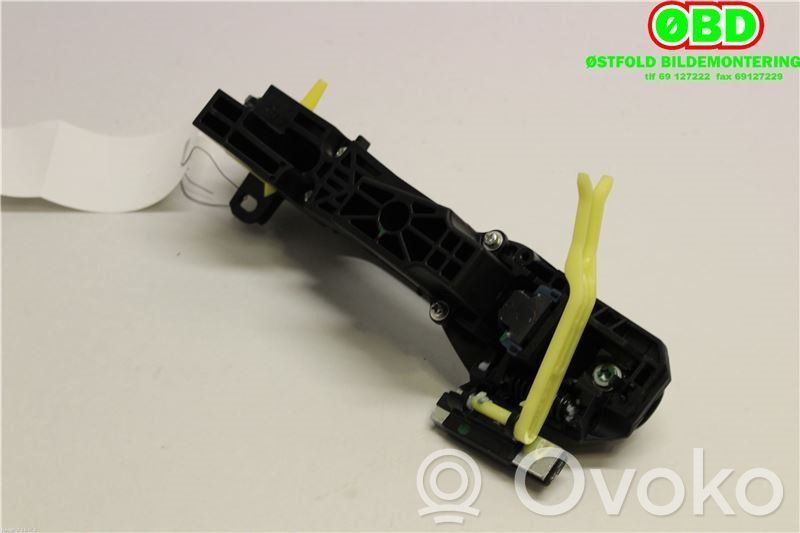 Toyota Avensis T270 Maniglia esterna per portiera posteriore