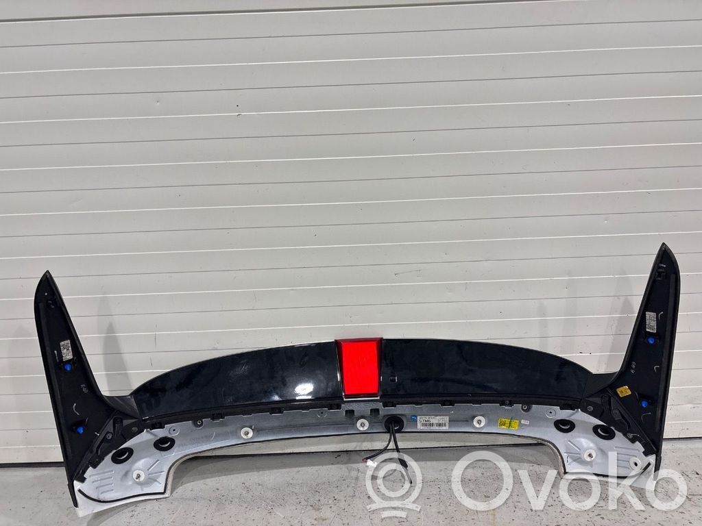 Hyundai Kona I Heckspoiler