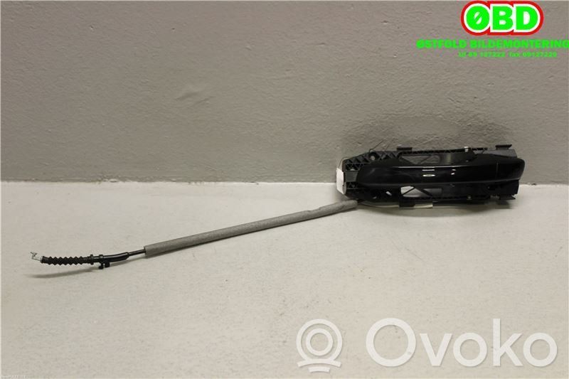 Volkswagen e-Golf Maniglia esterna per portiera posteriore