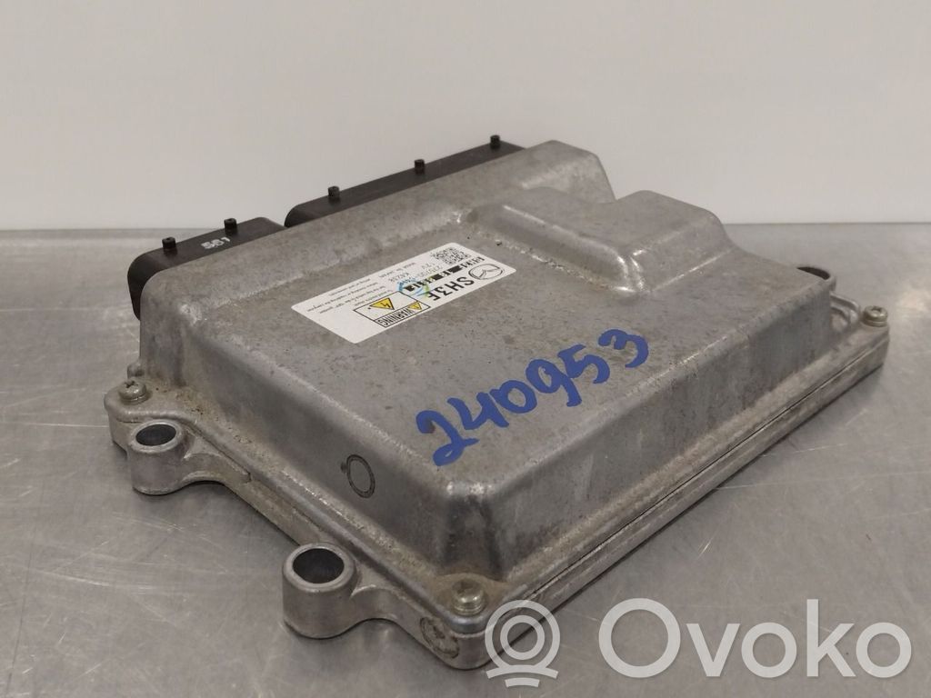 Mazda CX-5 Engine control unit/module ECU 