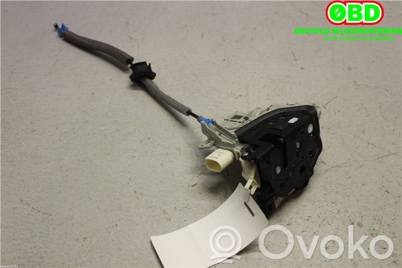 Audi A3 S3 8V Încuietoare ușă spate