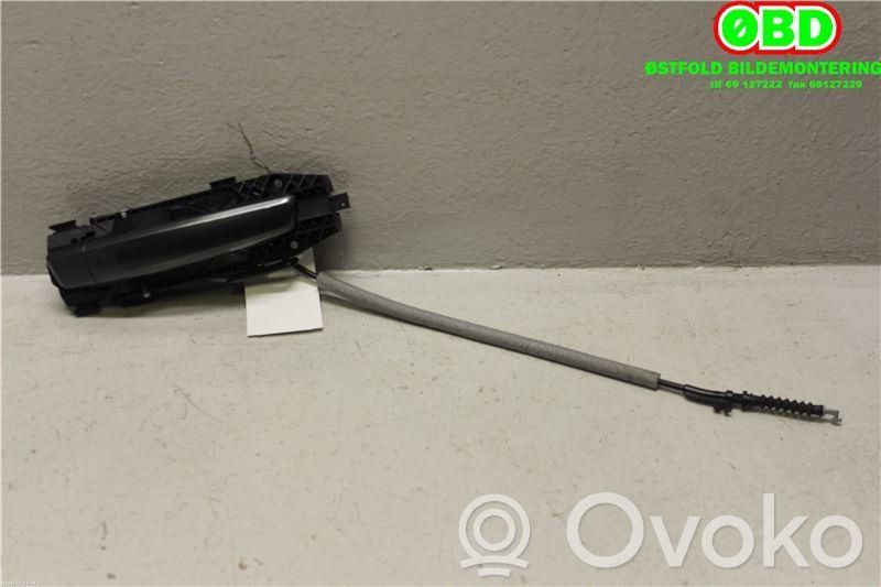 Audi A3 S3 8V Maniglia esterna per portiera anteriore