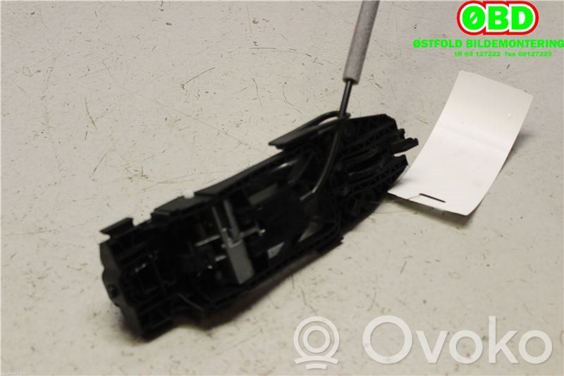 Audi A3 S3 8V Manecilla externa puerta delantera 