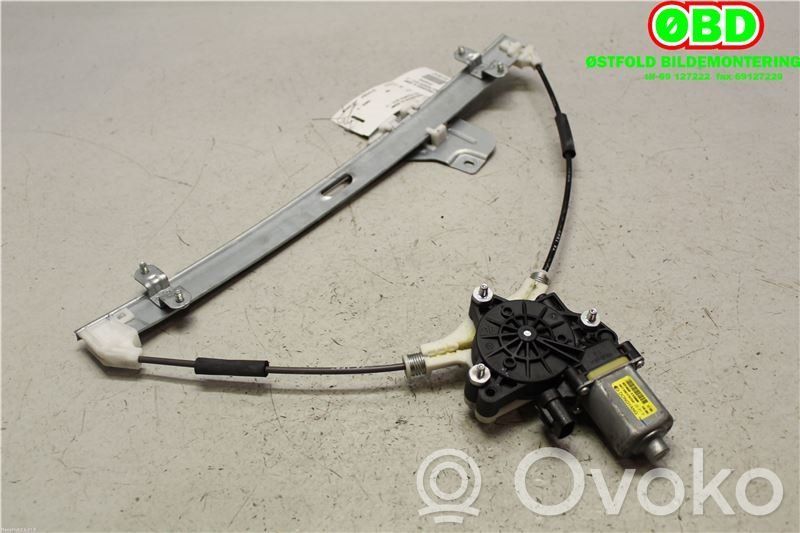 KIA Picanto Regulador de ventanilla eléctrico de puerta delantera
