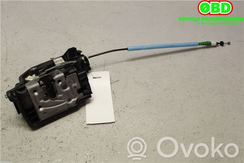 Etuoven lukko   51217281935,51217281935,51217281935,51217281935