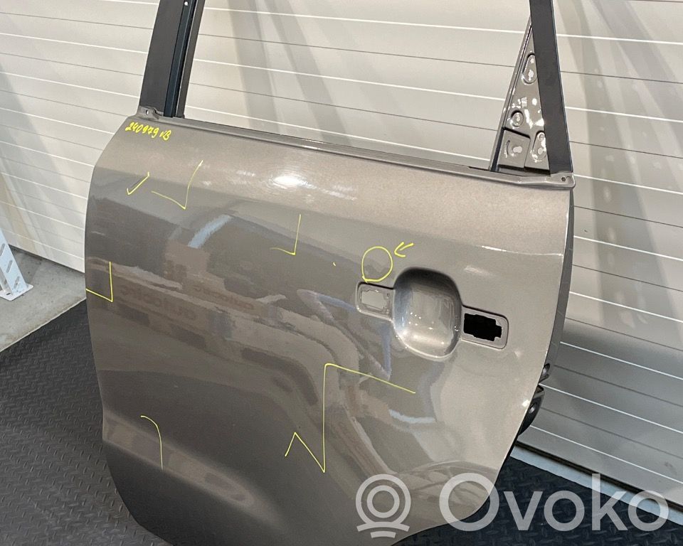 KIA Soul Porte arrière