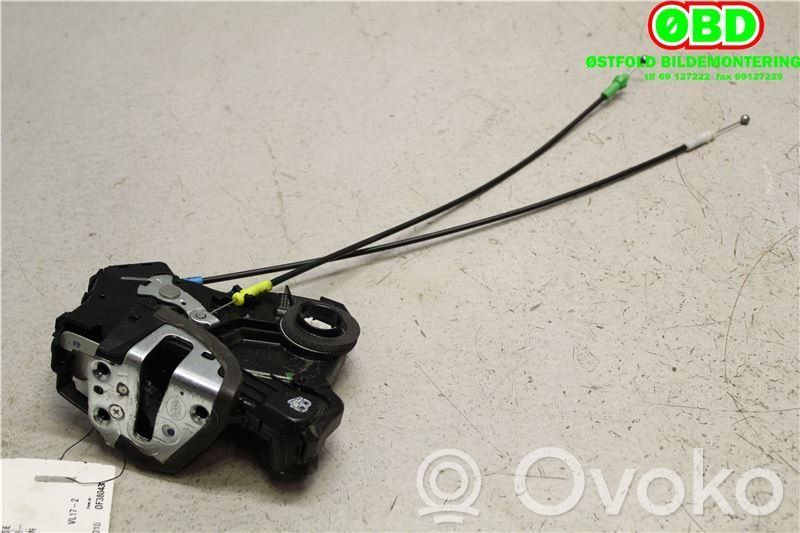 Toyota Auris E180 Serratura portiera anteriore 