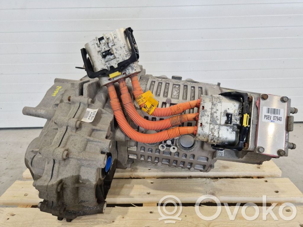 KIA Soul Motor vehicul electric 