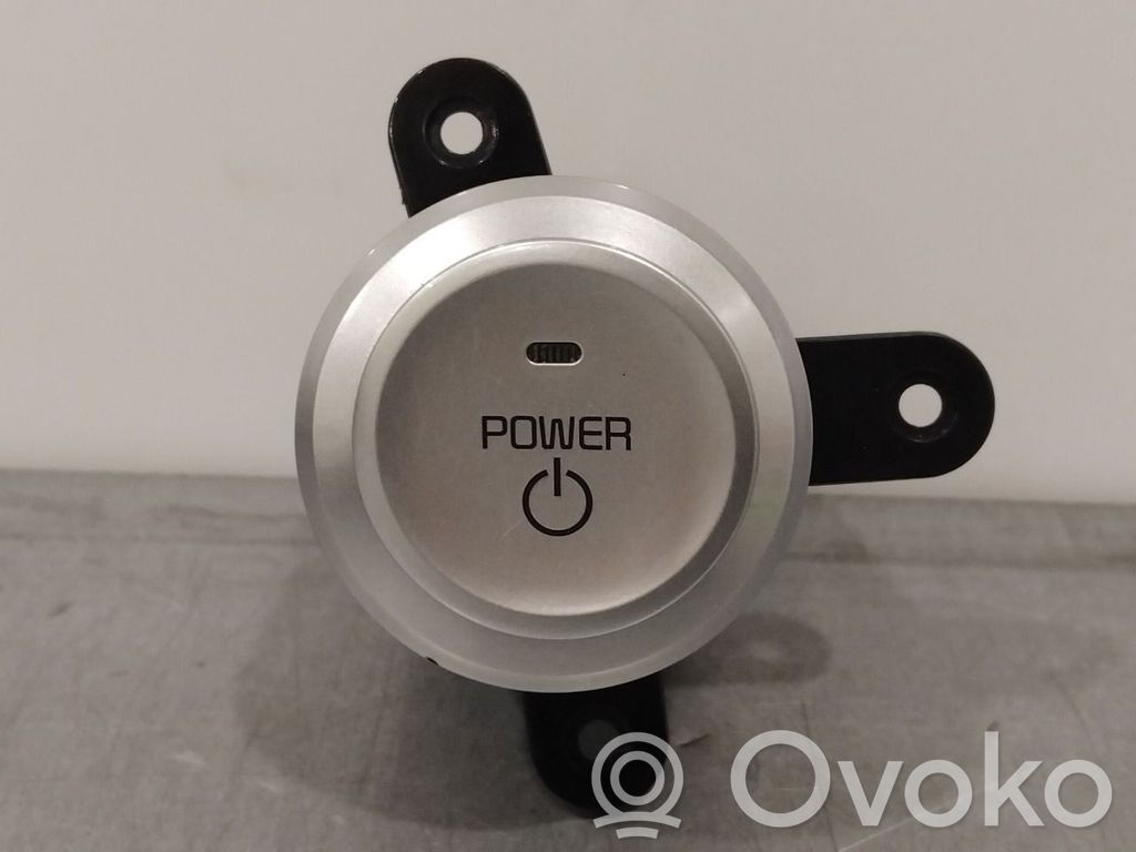 KIA Soul Engine start stop button switch 