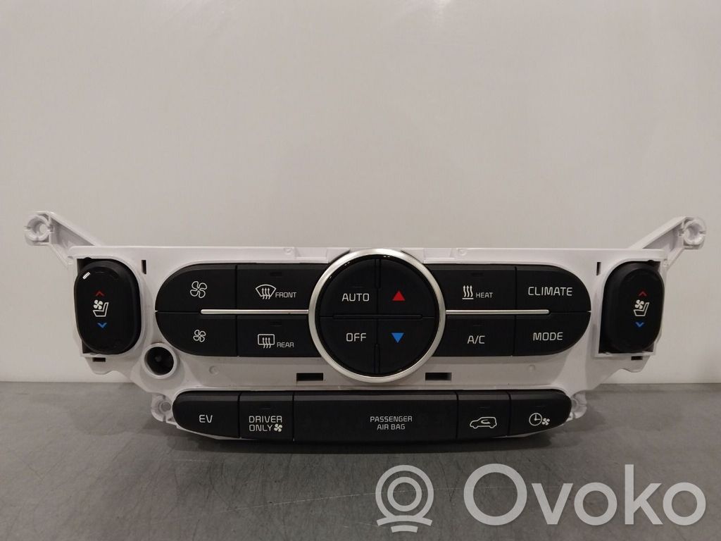 KIA Soul Rămă unitate control climatizare