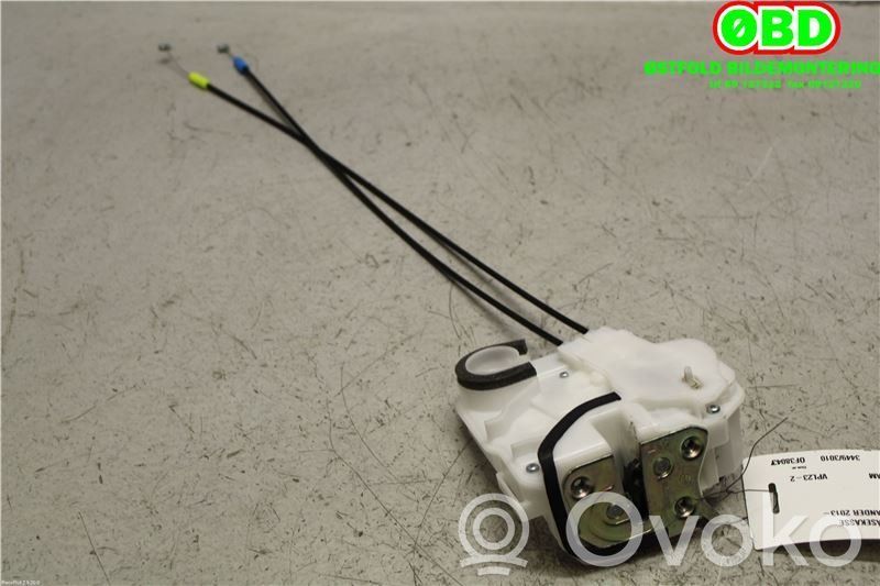 Mitsubishi Outlander Serratura portiera posteriore 