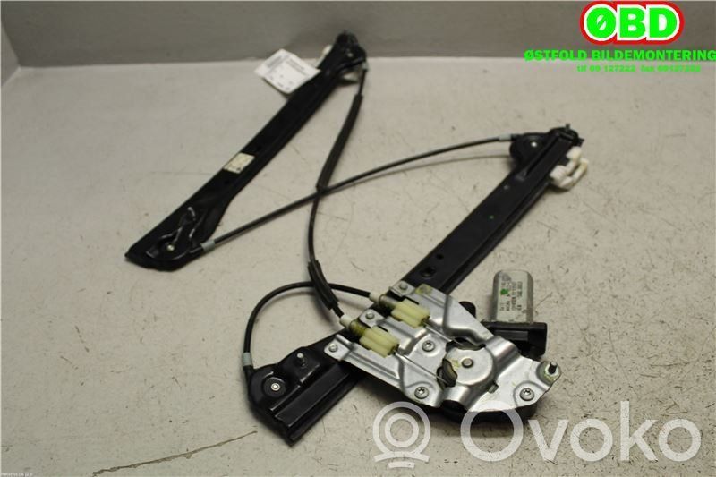 Mini Cooper Countryman R60 Regulador de ventanilla eléctrico de puerta delantera
