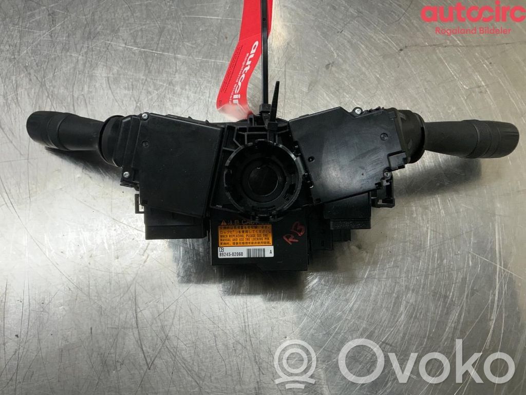 Toyota Auris E180 Taśma / Pierścień ślizgowy Airbag / SRS 