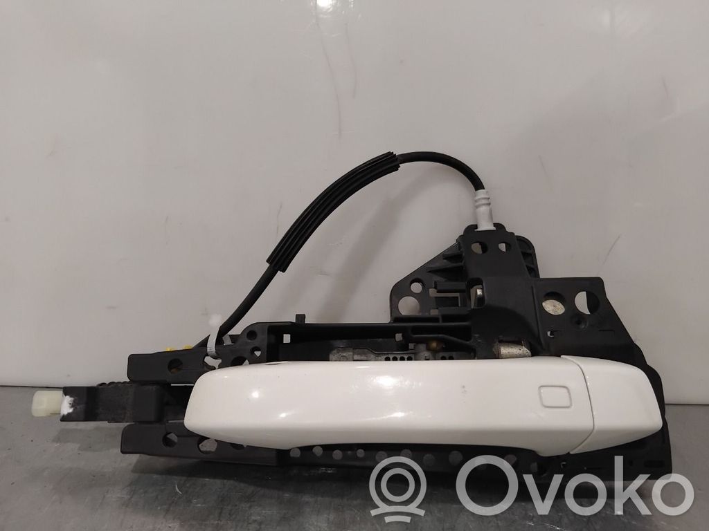 Audi A6 S6 C7 4G Manecilla externa puerta delantera 