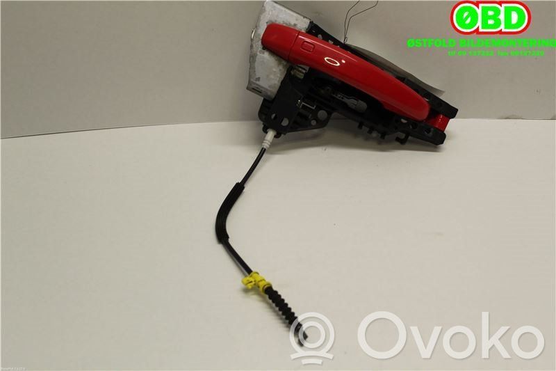 Audi A1 Mâner exterior ușă față 