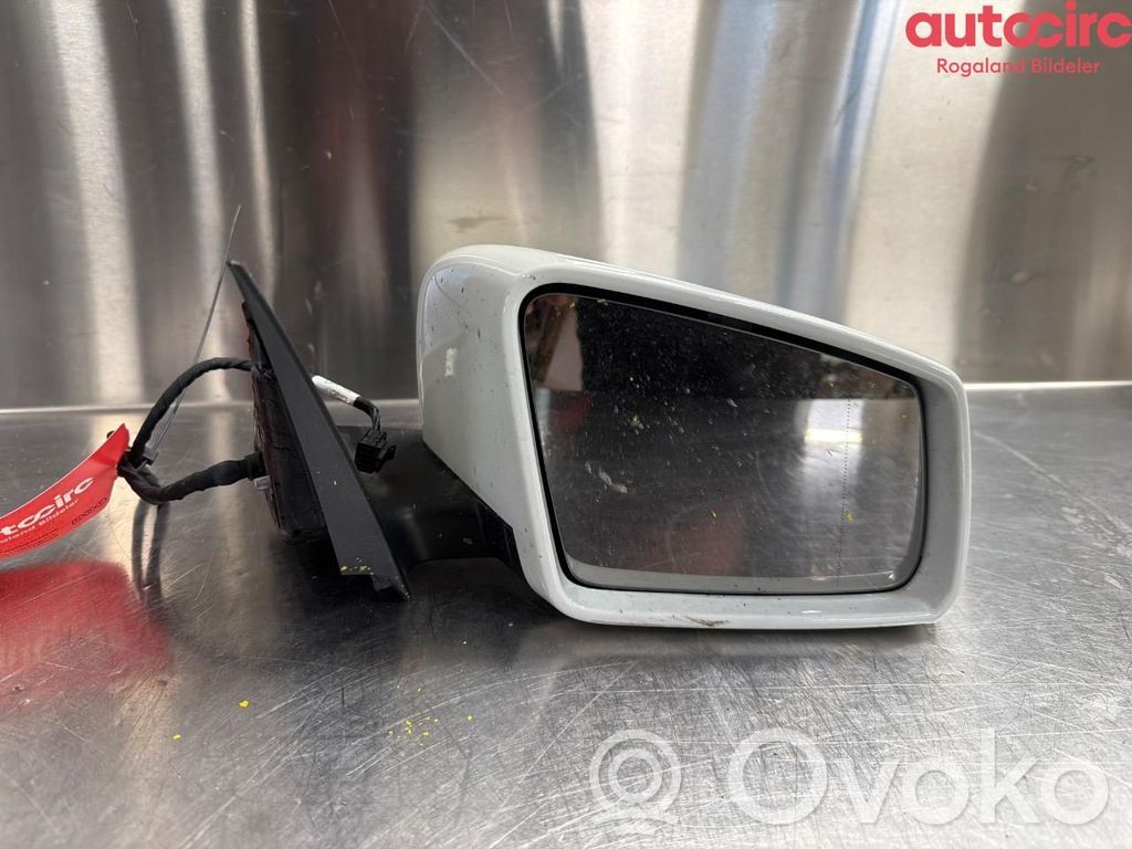 Mercedes-Benz CLA C117 X117 W117 Specchietto retrovisore elettrico portiera anteriore