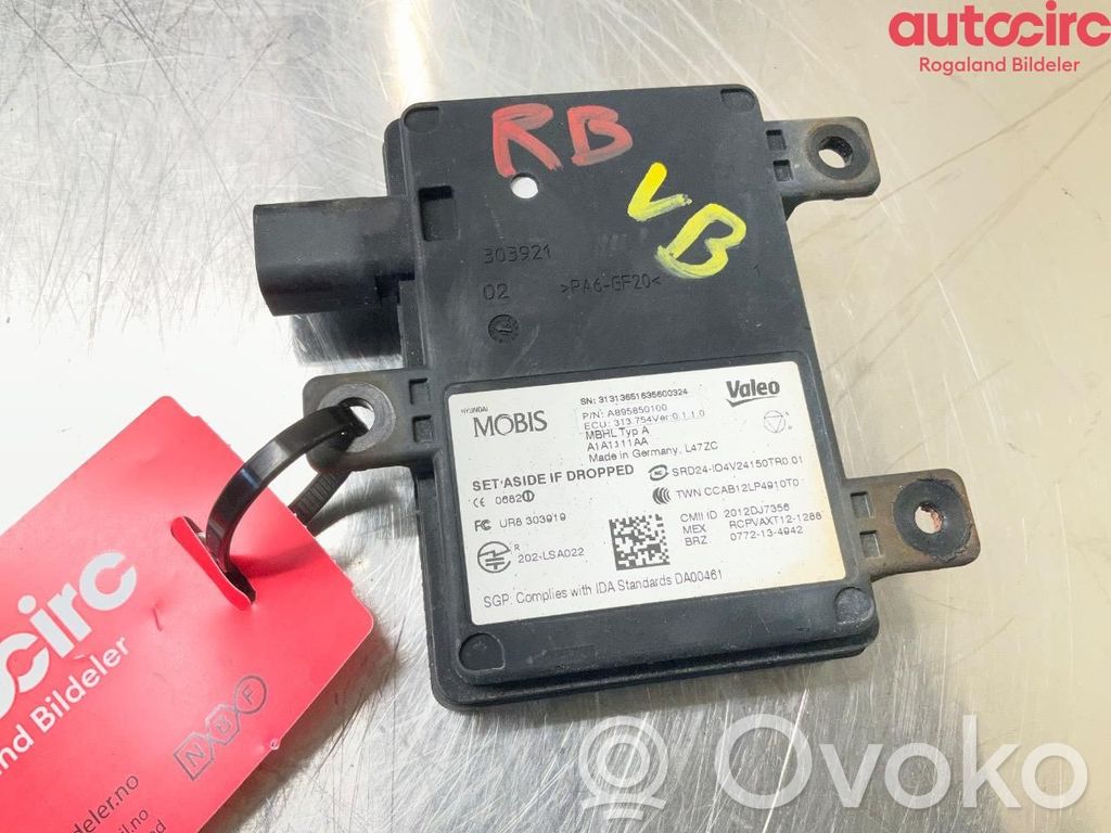 KIA Optima Sensor de radar Distronic 