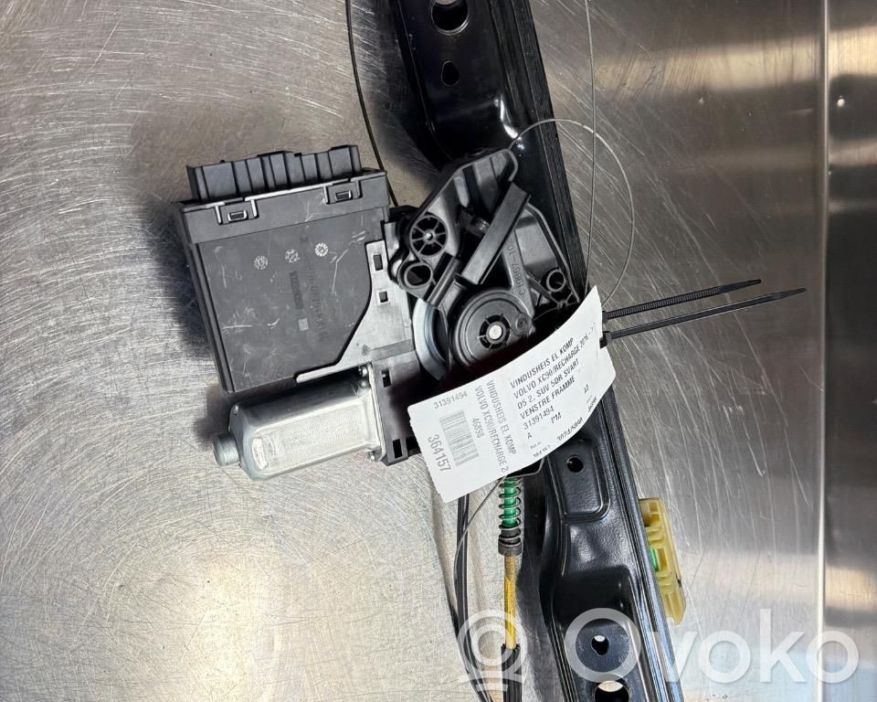 Volvo XC90 Macara electrică geam ușă față 