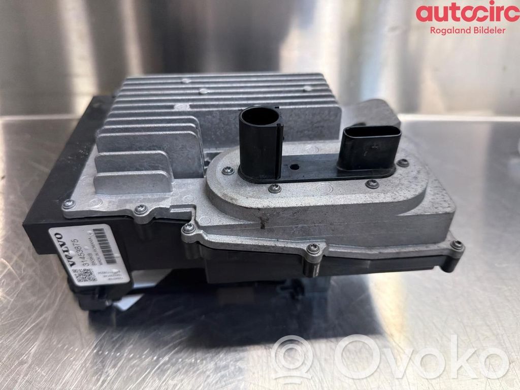 Volvo XC90 Battery control module 