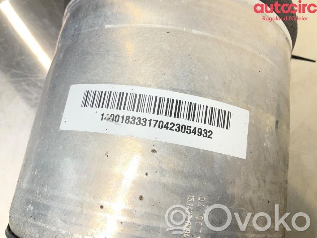 Volvo XC90 Poduszka zawieszenia pneumatycznego osi przedniej 