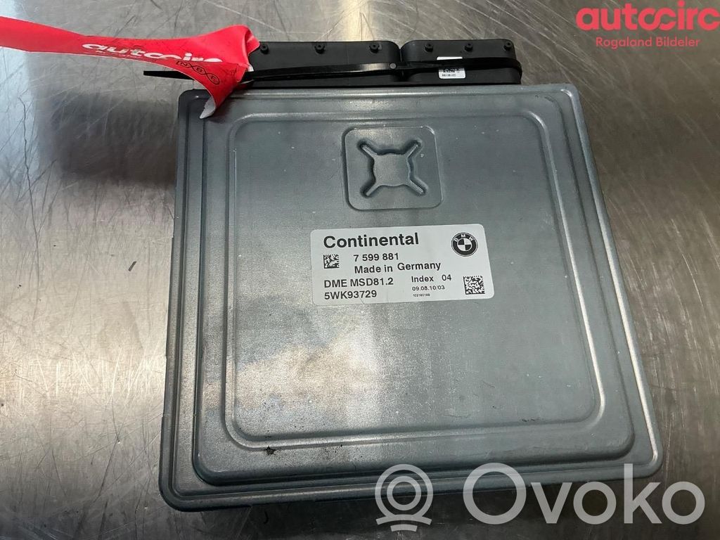 Engine control unit/module ECU   12147640015,12147640015,12147640015,12147640015