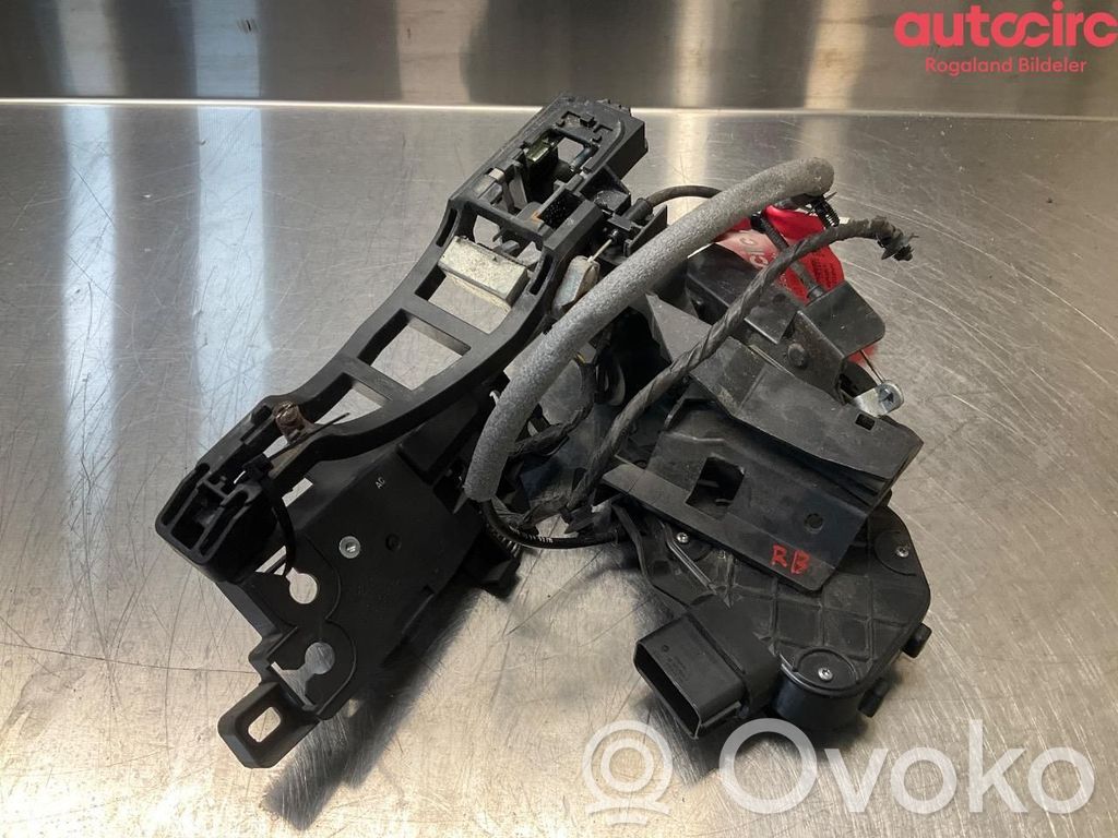 Ford S-MAX Priekinė durų spyna 