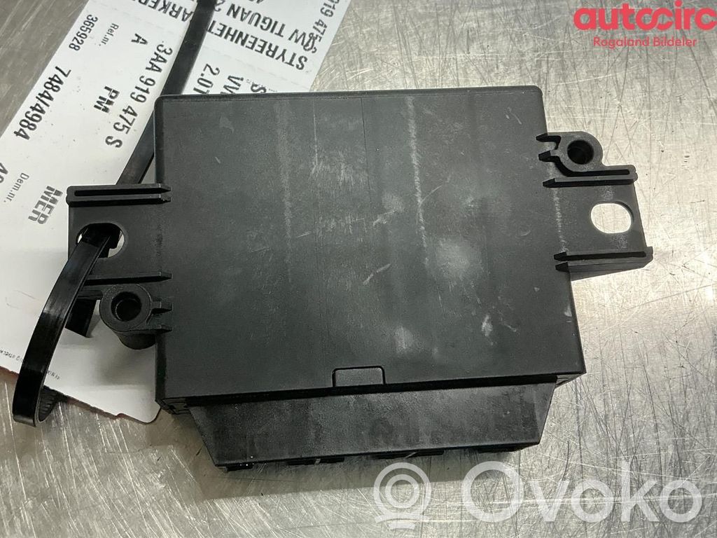 Volkswagen Tiguan Unitate/modul de comandă parcare PDC 